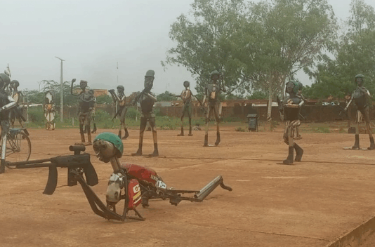 Musée national: une exposition, du 30 juin au 15 juillet, pour rendre hommage aux FDS