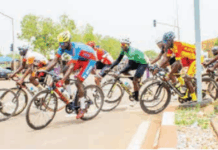 Coup de pédale pour l’arbre: 90 coureurs en lice pour la 1ère édition