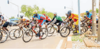 Coup de pédale pour l’arbre: 90 coureurs en lice pour la 1ère édition