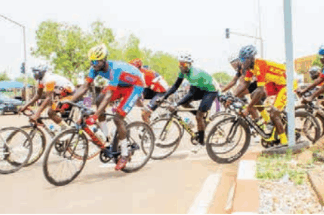 Coup de pédale pour l’arbre: 90 coureurs en lice pour la 1ère édition