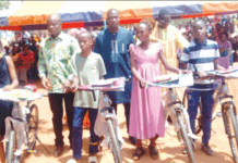 Arrondissement 11 de Ouagadougou : l’école primaire Manegda célèbre ses meilleurs élèves
