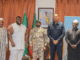 1ers Jeux de l’Alliance des Etats du Sahel: le président de la Transition reçoit les ambassadeurs
