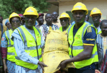 Initiative présidentielle Faso Mêbo: le Conseil général de l’Eglise des Assemblées de Dieu met la main à la pâte