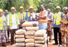 Initiative présidentielle Faso Mêbo: le ministère de l’Enseignement supérieur offre plus de 8 millions FCFA