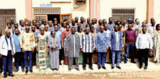 Ministère en charge de l’enseignement secondaire: les cadres planchent sur l’introduction de 14 métiers au programme