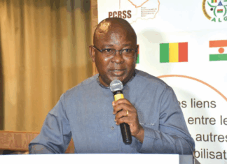 Projet communautaire de relèvement et de stabilisation du Sahel: répondre aux besoins des communautés frontalières du Sahel