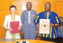 Coopération Burkina Faso-Fédération de Russie! une signature de convention pour renforcer la coopération culturelle