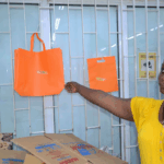 Interdiction de l’usage des emballages et sachets plastiques: des sacs biodégradables comme alternatives à Bobo-Dioulasso