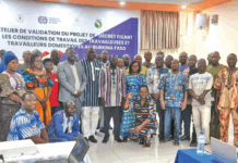 Travail décent: un cadre juridique pour la profession de travailleurs domestiques