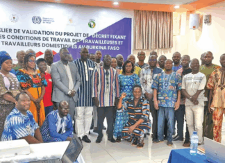 Travail décent: un cadre juridique pour la profession de travailleurs domestiques