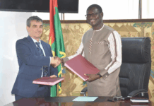 Programme d’appui au développement des initiatives culturelles: le ministère en charge de la culture et la Coopération suisse signe un partenariat de 2 milliards F CFA