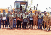 Fonds de soutien patriotique: des membres des organes de gestion en visite de terrain sur l’axe Kaya-Barsalgo