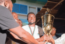 Coupe de pétanque du président de l’AU.AC.AM.VO.VG: Soutong-Nooma, vainqueur de la IXe édition