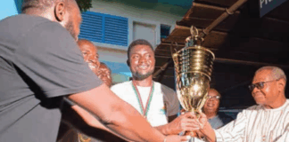 Coupe de pétanque du président de l’AU.AC.AM.VO.VG: Soutong-Nooma, vainqueur de la IXe édition