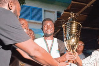 Coupe de pétanque du président de l’AU.AC.AM.VO.VG: Soutong-Nooma, vainqueur de la IXe édition