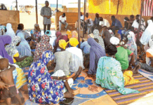 Prise en charge psychologique et psychosociale des PDI: des humanitaires « au chevet » des âmes traumatisées