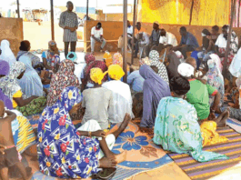 Prise en charge psychologique et psychosociale des PDI: des humanitaires « au chevet » des âmes traumatisées