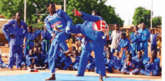 Championnat national de vovinam viet vo dao: la Ligue du Centre désigne ses représentants