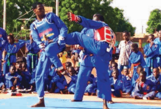 Championnat national de vovinam viet vo dao: la Ligue du Centre désigne ses représentants