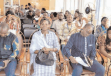 Statut de l’artiste: les acteurs culturels des Hauts-Bassins s’approprient la nouvelle loi