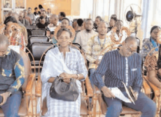 Statut de l’artiste: les acteurs culturels des Hauts-Bassins s’approprient la nouvelle loi