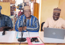 Masques au Burkina Faso : les origines présentées au public