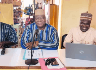 Masques au Burkina Faso : les origines présentées au public