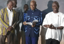 Second tour du Baccalauréat 2025 : « Composer dans la dignité plutôt que frauder », le ministre Boubacar Savadogo aux candidats