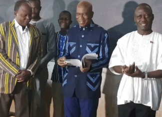 Second tour du Baccalauréat 2025 : « Composer dans la dignité plutôt que frauder », le ministre Boubacar Savadogo aux candidats