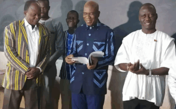 Second tour du Baccalauréat 2025 : « Composer dans la dignité plutôt que frauder », le ministre Boubacar Savadogo aux candidats