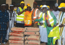 Initiative présidentielle: « Faso Mêbo » Les acteurs du ministère en charge de la culture apportent leur contribution