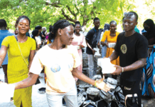 Initiative « Faso Mêbo »: 1350 jeunes en stage d’une journée