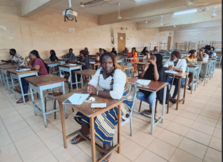 Recrutement à l’Ecole nationale de santé publique: 87 candidats en lice pour 8 postes à pourvoir