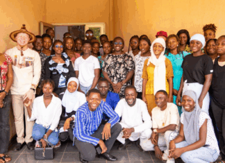 Communication et journalisme : le Collectif des jeunes communicants du Burkina célèbre un an d’engagement