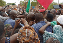 Bogandé: accueil triomphal pour le BIR 19 de retour d’une mission de ravitaillement à Manni