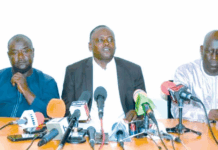 Seini Seydou Zakaria, président du CJPS-AES : « nous avons choisi de faire du journalisme un outil de résistance et de libération collective »