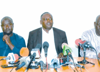 Seini Seydou Zakaria, président du CJPS-AES : « nous avons choisi de faire du journalisme un outil de résistance et de libération collective »