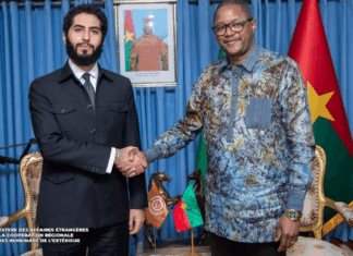 Coopération multilatérale: l’Organisation de coopération du Sud vient s’inspirer de la vision de développement du Burkina