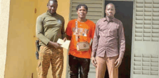 Bals poussières de soutien patriotique: l’effort de guerre de l’artiste DJ Wassa à l’endroit des forces combattantes