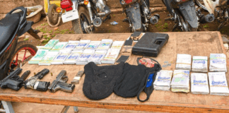Lutte contre la criminalité urbaine: trois réseaux de malfrats demantelés à Ouagadougou