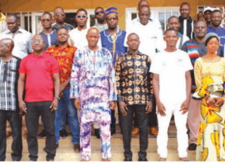 Révolution progressiste et populaire : les Hommes de médias de la région de Yaadga briefés sur leur contribution