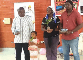 Camp vacances linguistique et ludique: 115 enfants initiés à l’apprentissage de l’Anglais