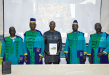 Pratiques agricoles: Christian Bougma propose des alternatives pour réduire les émissions des GES