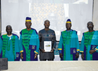 Pratiques agricoles: Christian Bougma propose des alternatives pour réduire les émissions des GES