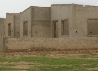 Réponse humanitaire au Burkina Faso:50 logements en cours de construction pour les PDI à Nagréongo