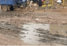 Marchés secondaires ou Yaars de Ouagadougou: le calvaire des usagers après une pluie