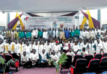 Enseignement supérieur: 247 nouveaux docteurs sont prêts à servir la nation