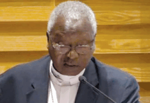 Crise sécuritaire au Sahel: « Le silence, dans ce contexte, n’est pas neutre. Il est complice », cardinal Philippe Ouédraogo