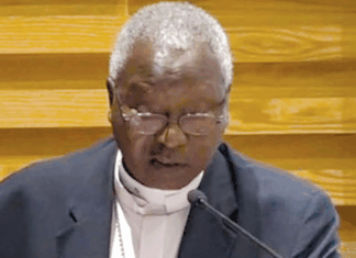 Crise sécuritaire au Sahel: « Le silence, dans ce contexte, n’est pas neutre. Il est complice », cardinal Philippe Ouédraogo