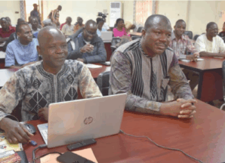 Filière lait au Burkina: une grande usine de production de lait en vue